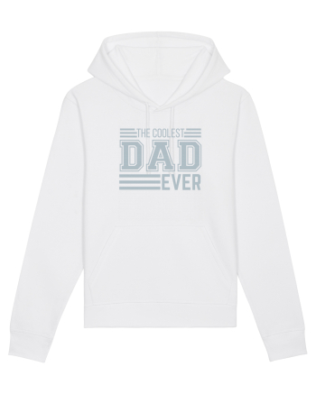The Coolest Dad Ever White