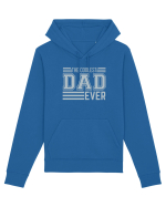 The Coolest Dad Ever Hanorac Unisex Drummer