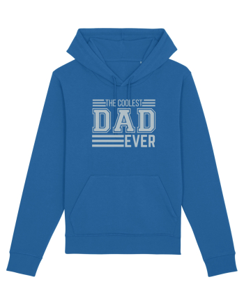 The Coolest Dad Ever Royal Blue