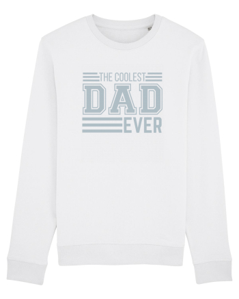 The Coolest Dad Ever White