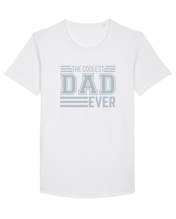 The Coolest Dad Ever White