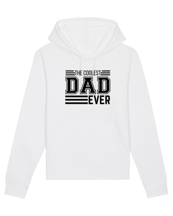 The Coolest Dad Ever White