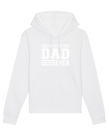 The Coolest Dad Ever White