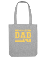 The Coolest Dad Ever Sacoșă textilă