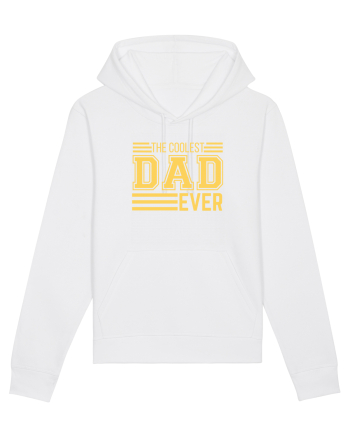 The Coolest Dad Ever White