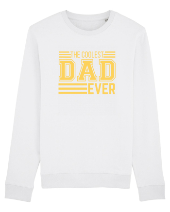 The Coolest Dad Ever White