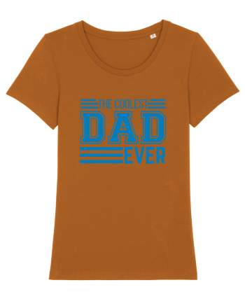 The Coolest Dad Ever Roasted Orange