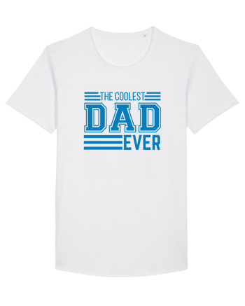 The Coolest Dad Ever White