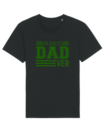 The Coolest Dad Ever Black