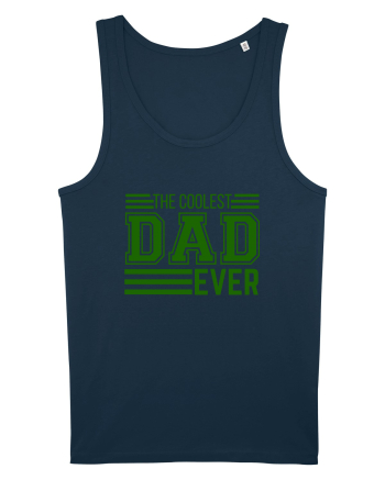 The Coolest Dad Ever Navy