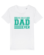 The Coolest Dad Ever Tricou mânecă scurtă  Copii Mini Creator