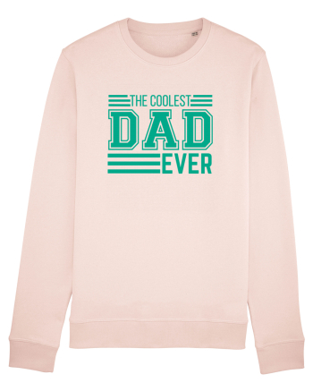 The Coolest Dad Ever Candy Pink