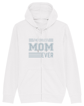 The Coolest Mom Ever White