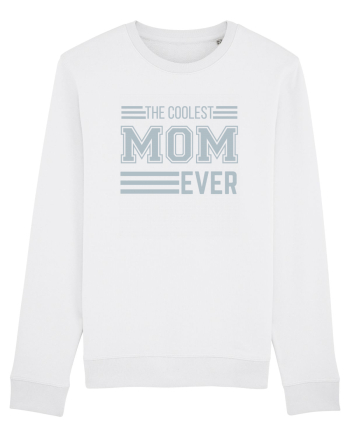 The Coolest Mom Ever White