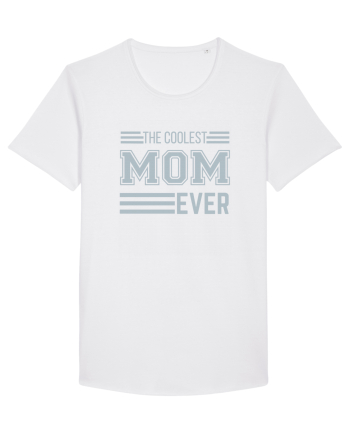 The Coolest Mom Ever White