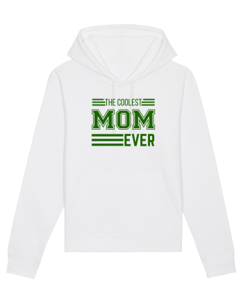 The Coolest Mom Ever White
