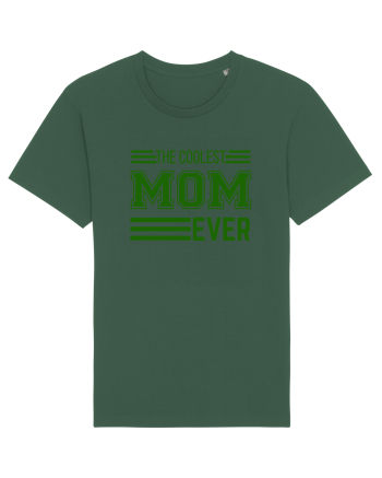 The Coolest Mom Ever Bottle Green