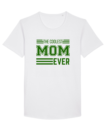 The Coolest Mom Ever White