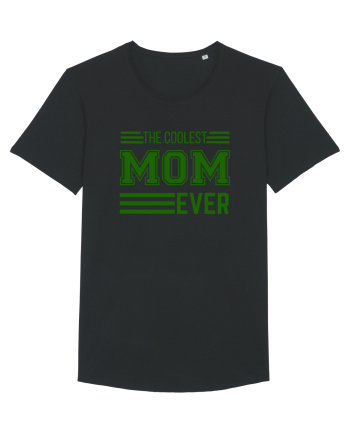 The Coolest Mom Ever Black