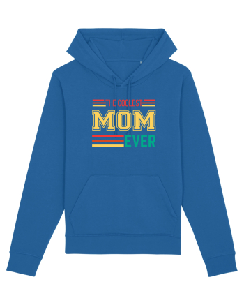 The Coolest Mom Ever Royal Blue
