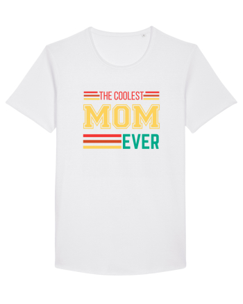 The Coolest Mom Ever White