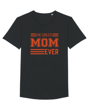 The Coolest Mom Ever Black
