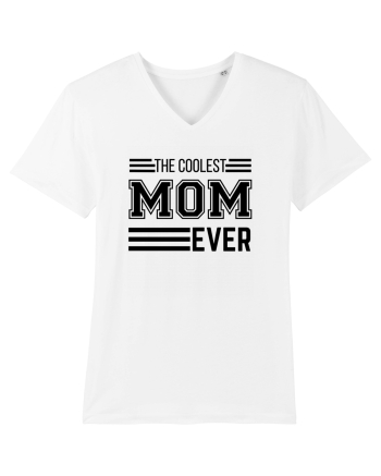 The Coolest Mom Ever White