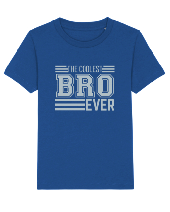 The Coolest Bro (brother) Ever Majorelle Blue