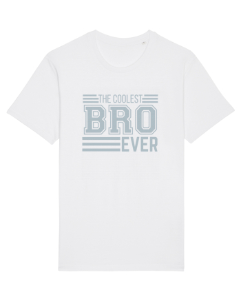 The Coolest Bro (brother) Ever White