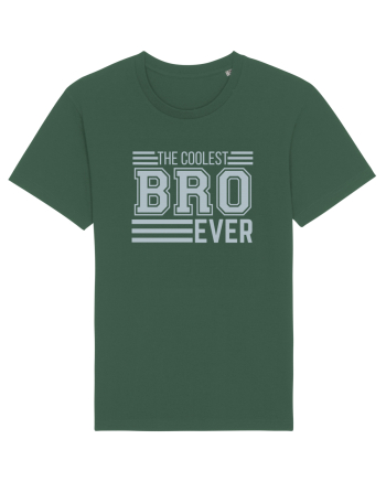 The Coolest Bro (brother) Ever Bottle Green
