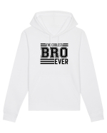 The Coolest Bro (brother) Ever Hanorac Unisex Drummer