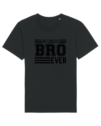 The Coolest Bro (brother) Ever Black