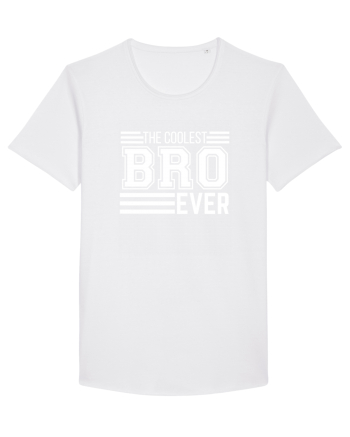 The Coolest Bro (brother) Ever White