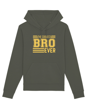 The Coolest Bro (brother) Ever Khaki