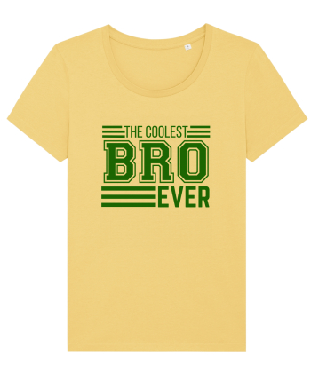 The Coolest Bro (brother) Ever Jojoba