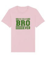 The Coolest Bro (brother) Ever Tricou mânecă scurtă Unisex Rocker