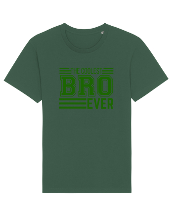 The Coolest Bro (brother) Ever Bottle Green