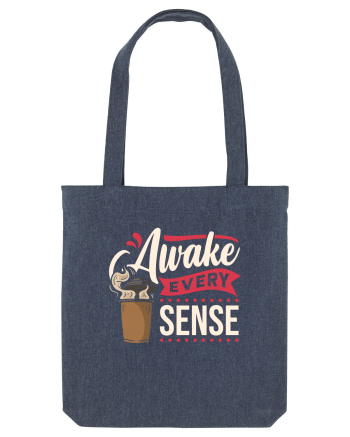Awake Every Sense Midnight Blue
