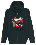 Awake Every Sense Hanorac cu fermoar Unisex Connector