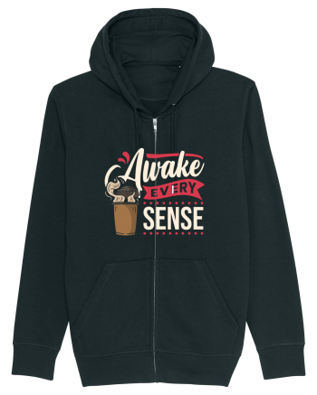 Awake Every Sense Black