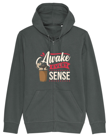 Awake Every Sense Anthracite