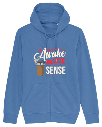 Awake Every Sense Bright Blue