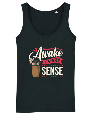 Awake Every Sense Black