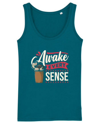 Awake Every Sense Ocean Depth