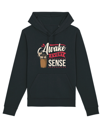 Awake Every Sense Black
