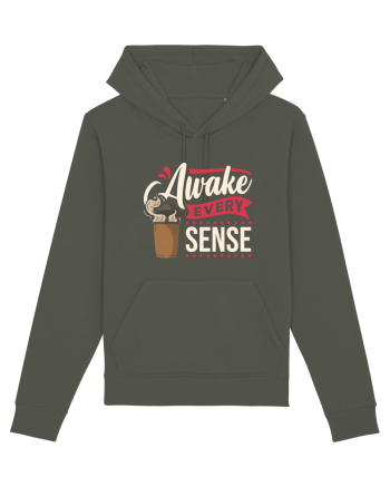 Awake Every Sense Khaki