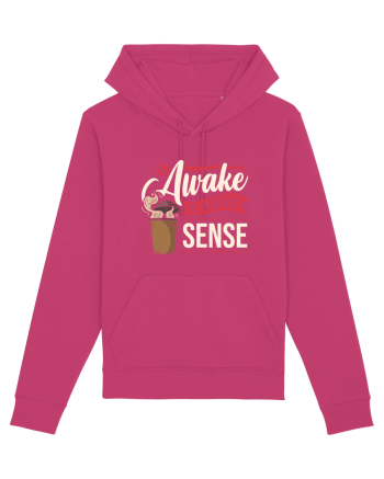 Awake Every Sense Raspberry