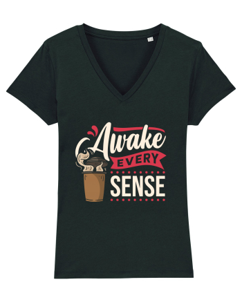 Awake Every Sense Black