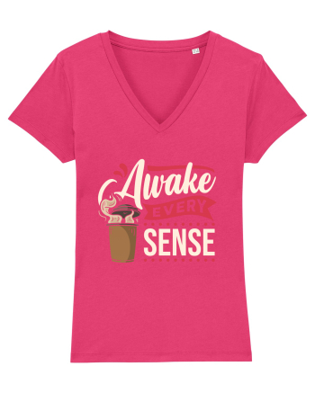 Awake Every Sense Raspberry