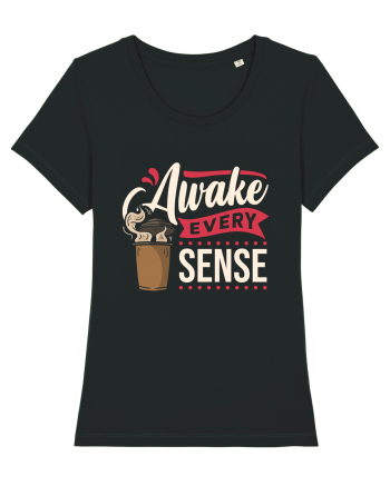 Awake Every Sense Black